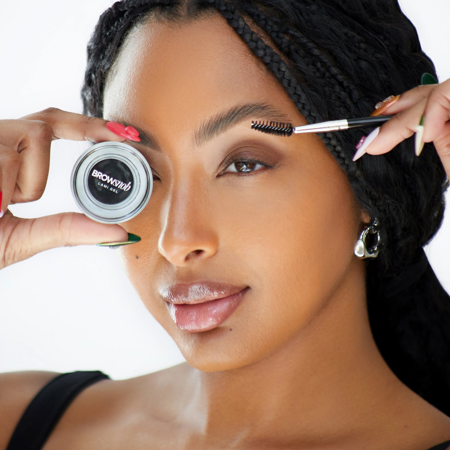 Brow Lami Gel – Lift, Set & Define