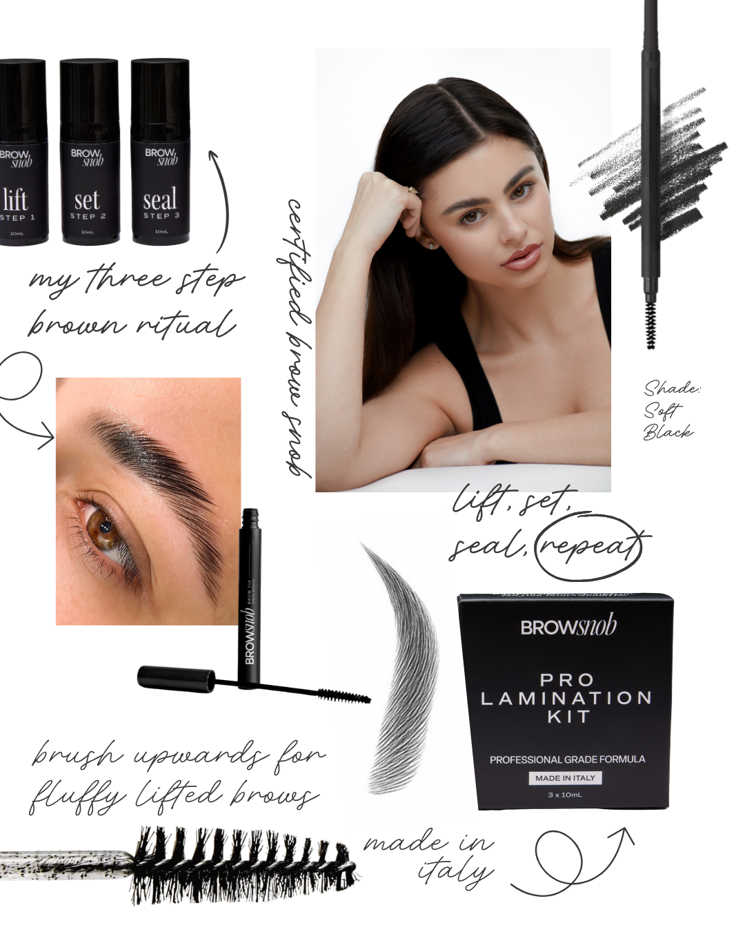 Brow Lamination Aftercare