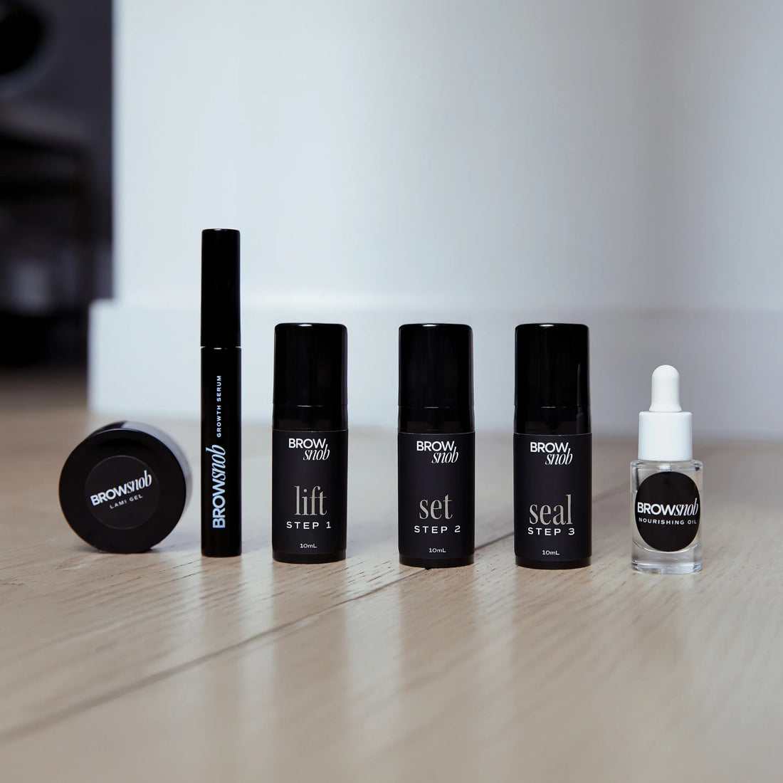 Meet the Brow Snob Brow Lamination Kit